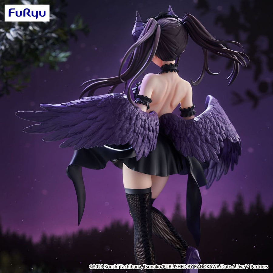 Date A Live V BiCute Dark PVC Statue Kurumi Tokisaki 23 cm - The Happy Toy Store