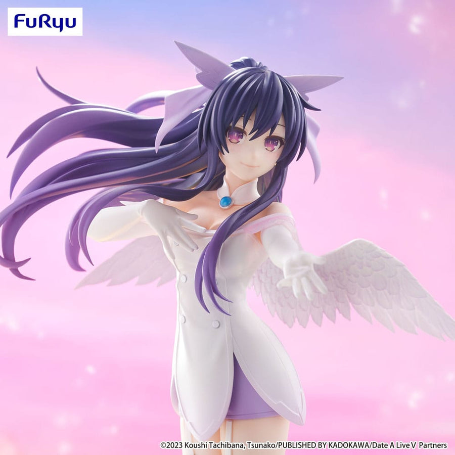 Date A Live V BiCute Pure PVC Statue Tohka Yatogami 23 cm - The Happy Toy Store