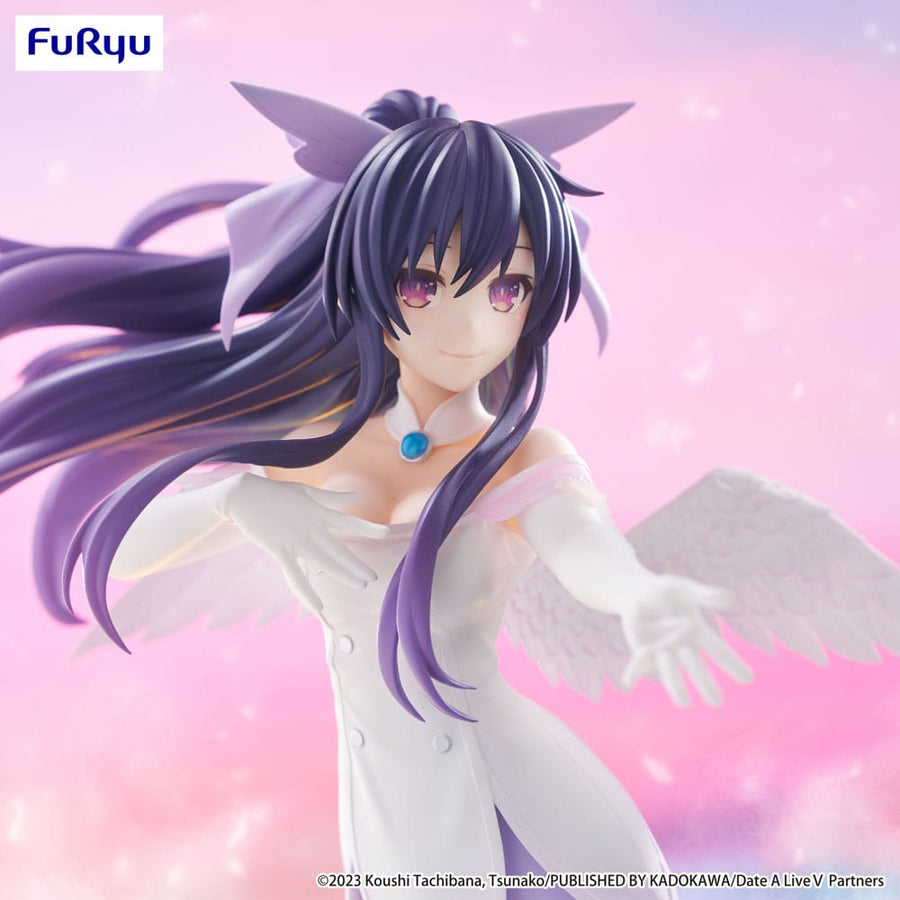 Date A Live V BiCute Pure PVC Statue Tohka Yatogami 23 cm - The Happy Toy Store