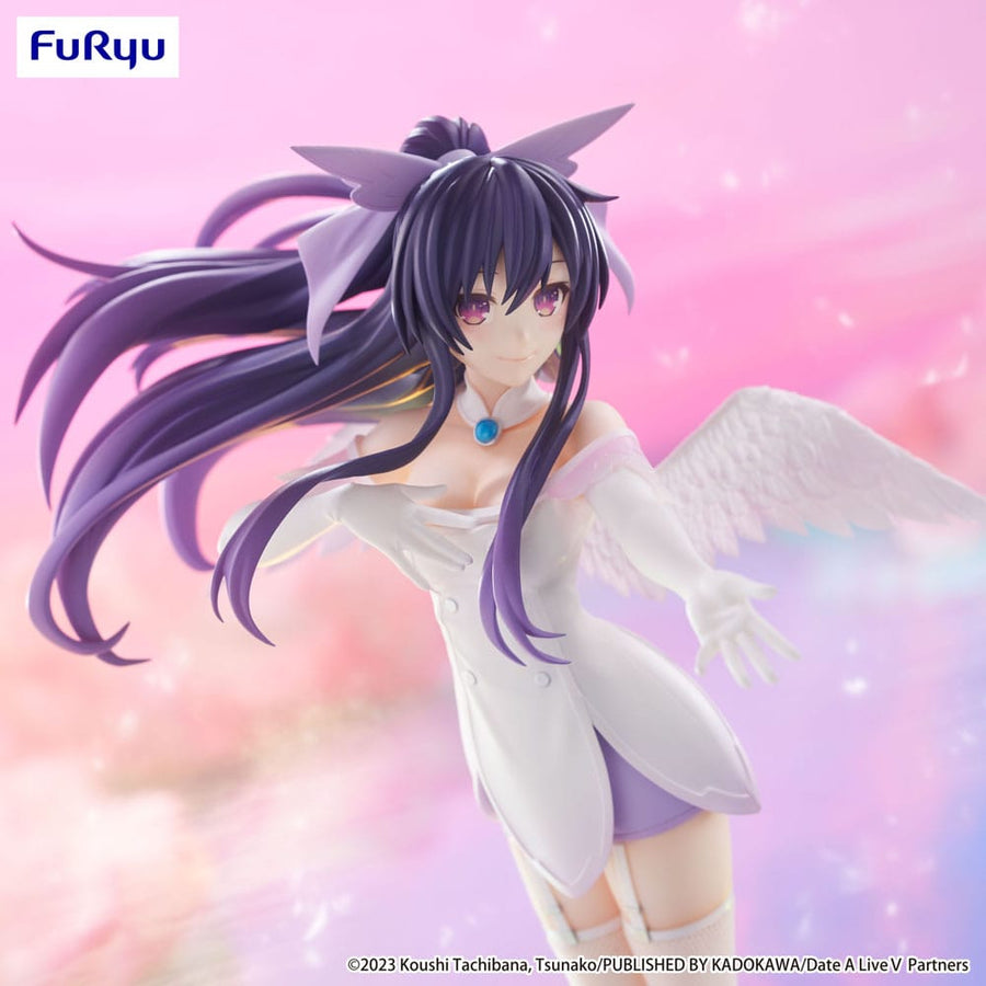 Date A Live V BiCute Pure PVC Statue Tohka Yatogami 23 cm - The Happy Toy Store