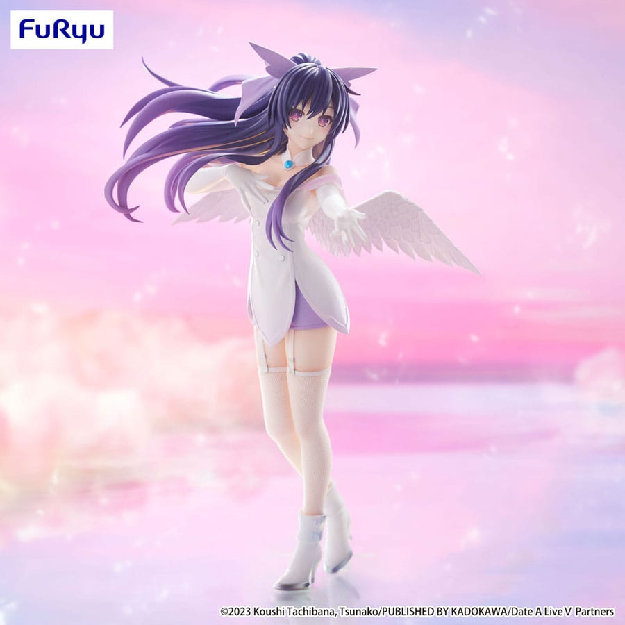 Date A Live V BiCute Pure PVC Statue Tohka Yatogami 23 cm - The Happy Toy Store