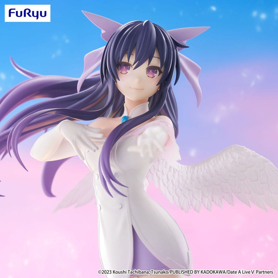 Date A Live V BiCute Pure PVC Statue Tohka Yatogami 23 cm - The Happy Toy Store