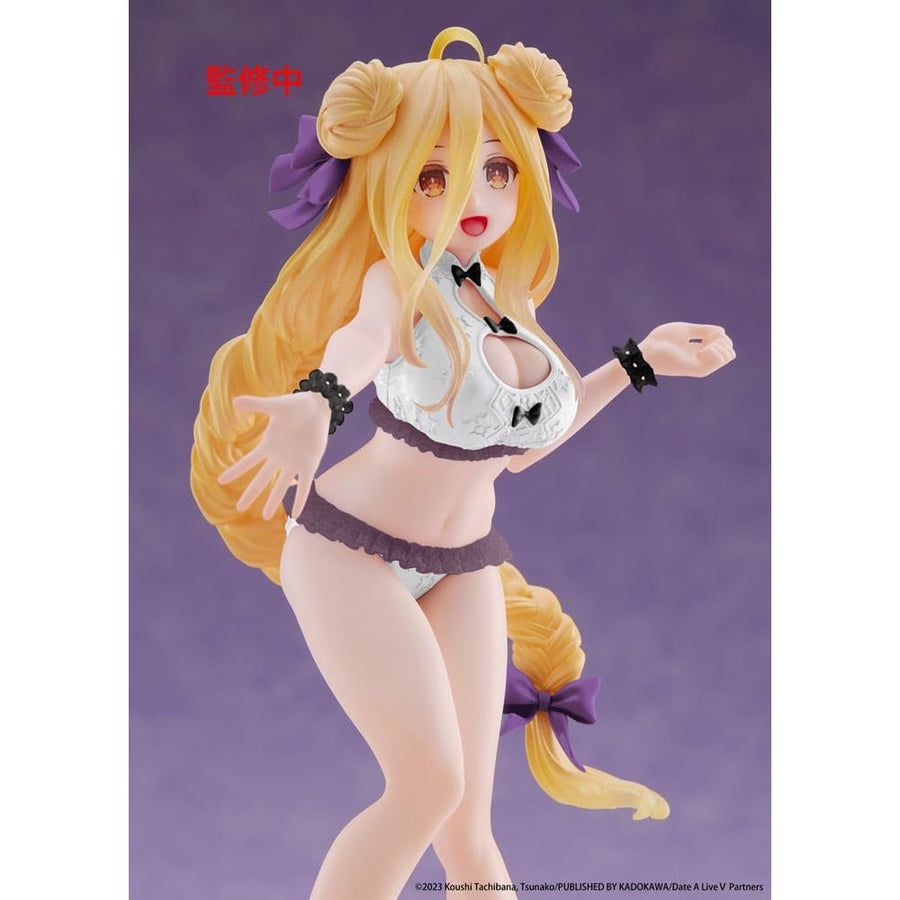 Date A Live V Coreful PVC Statue Mukuro Hoshimiya Swimsuit Ver. Renewal 18 cm - The Happy Toy Store