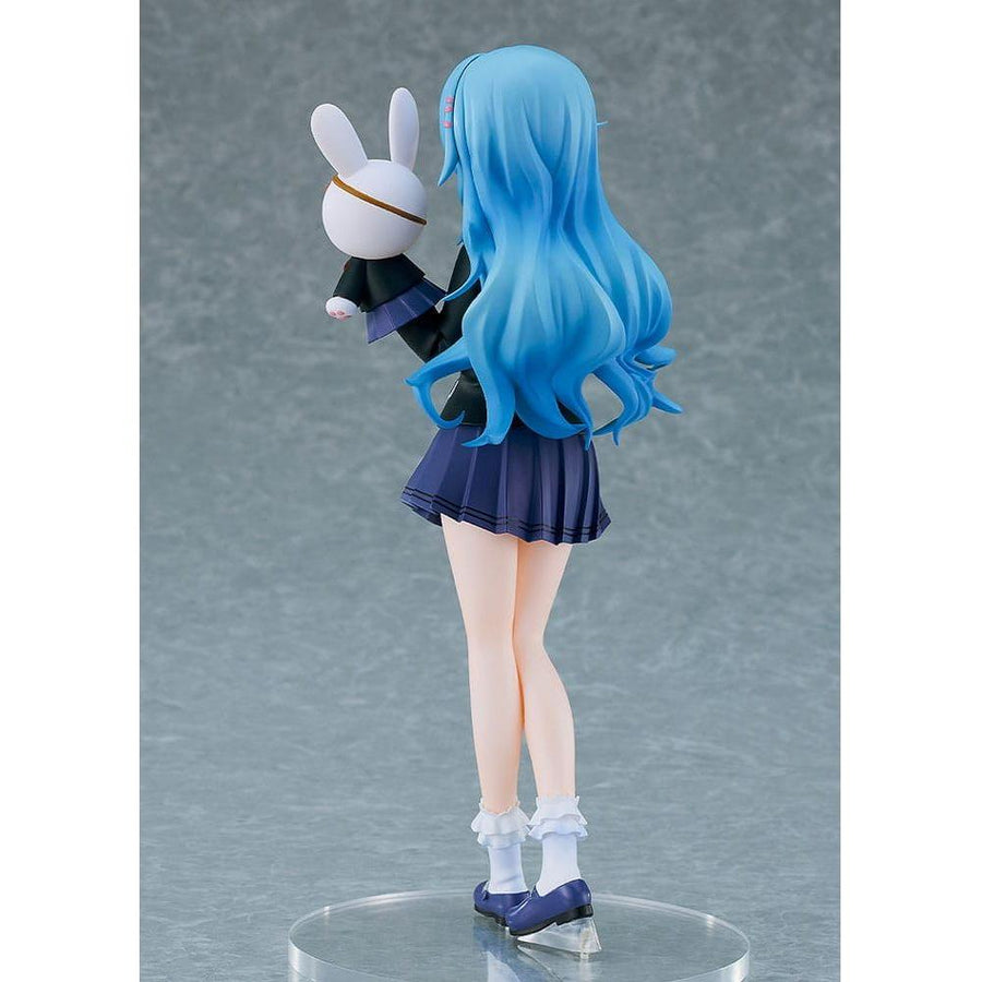 Date A Live V Pop Up Parade PVC Statue Yoshino: School Uniform Ver. L Size 18 cm - The Happy Toy Store