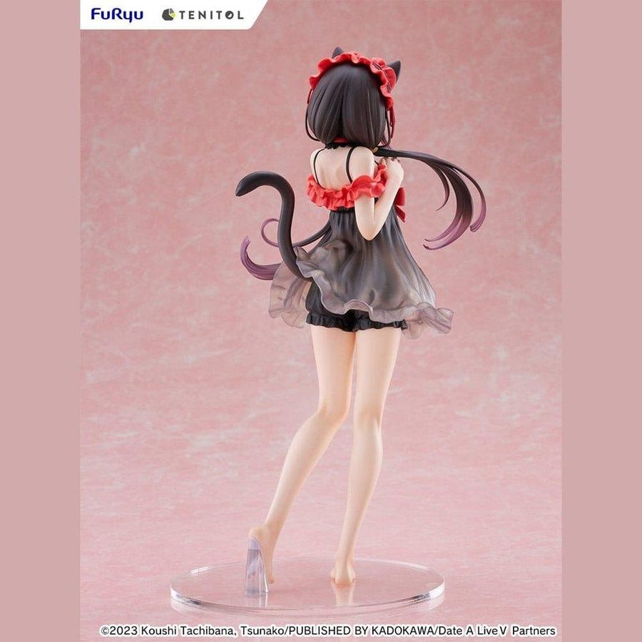 Date A Live V Tenitol Tall PVC Statue Kurumi Tokisaki 30 cm - The Happy Toy Store