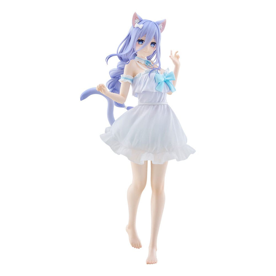 Date A Live V Tenitol Tall PVC Statue Mio Takamiya 30 cm - The Happy Toy Store
