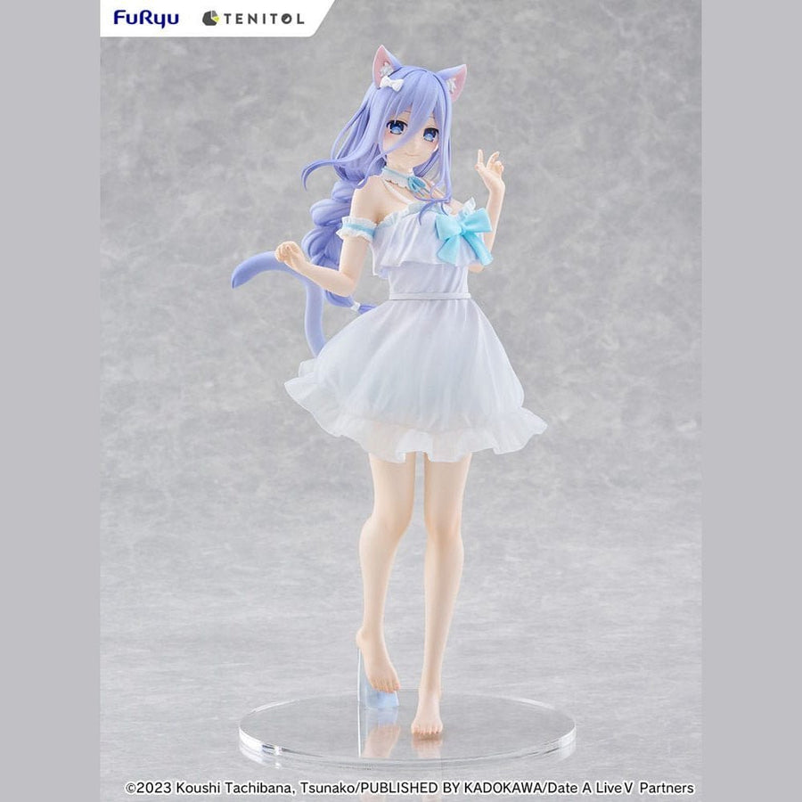 Date A Live V Tenitol Tall PVC Statue Mio Takamiya 30 cm - The Happy Toy Store