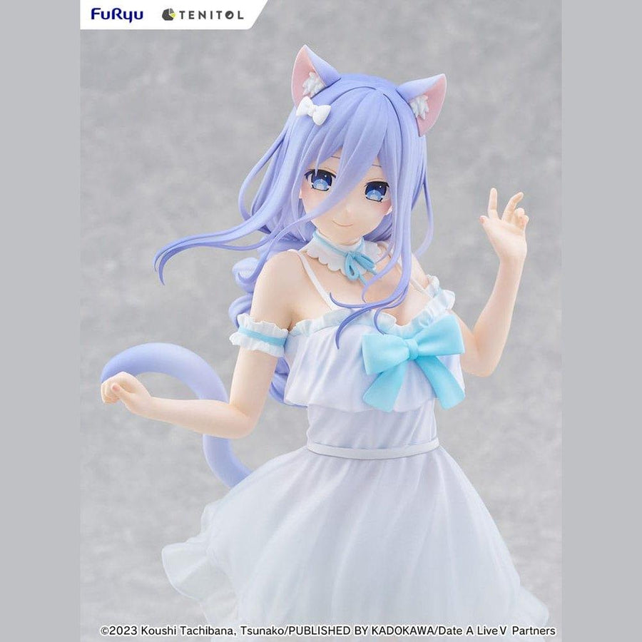 Date A Live V Tenitol Tall PVC Statue Mio Takamiya 30 cm - The Happy Toy Store