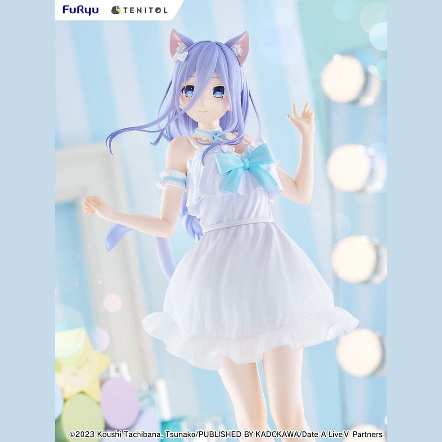 Date A Live V Tenitol Tall PVC Statue Mio Takamiya 30 cm - The Happy Toy Store