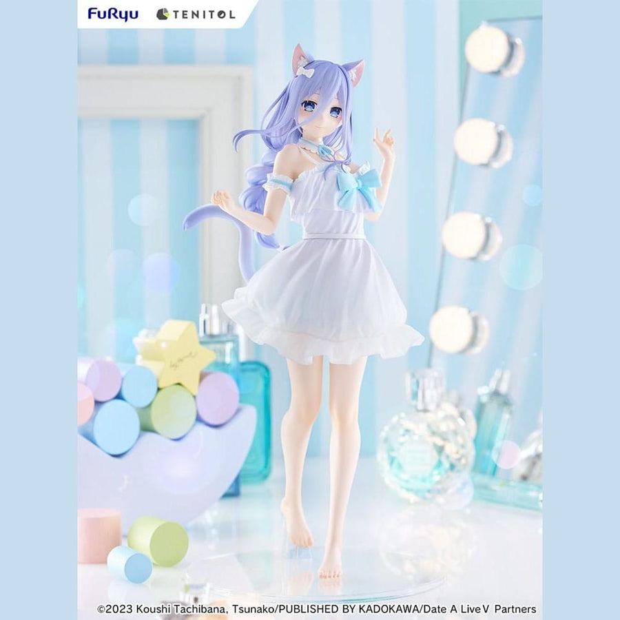 Date A Live V Tenitol Tall PVC Statue Mio Takamiya 30 cm - The Happy Toy Store