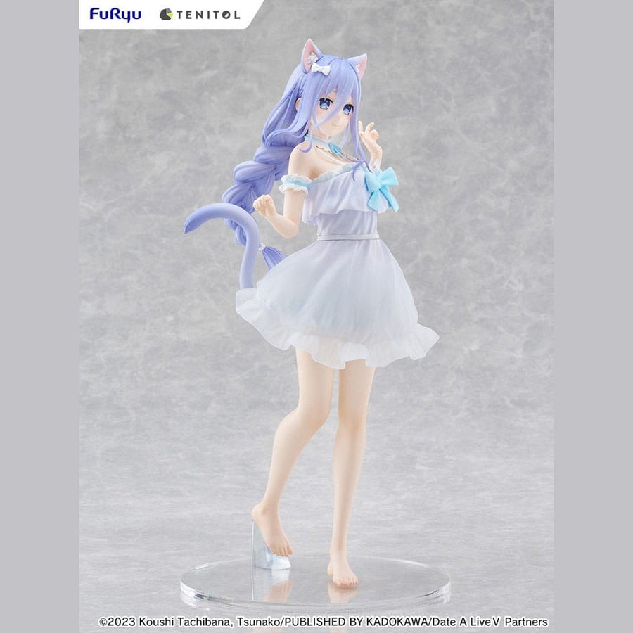 Date A Live V Tenitol Tall PVC Statue Mio Takamiya 30 cm - The Happy Toy Store