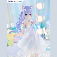 Date A Live V Tenitol Tall PVC Statue Mio Takamiya 30 cm - The Happy Toy Store