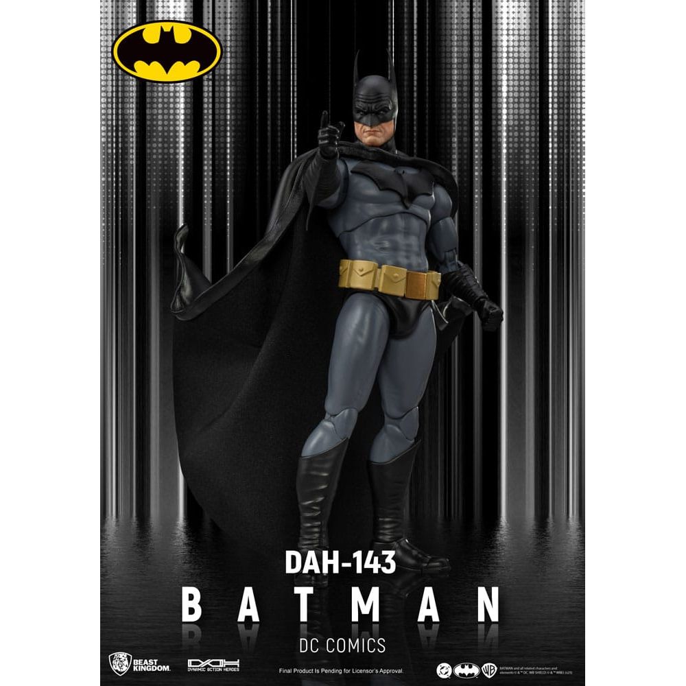 DC Comics Action Figure Batman 21 cm - The Happy Toy Store