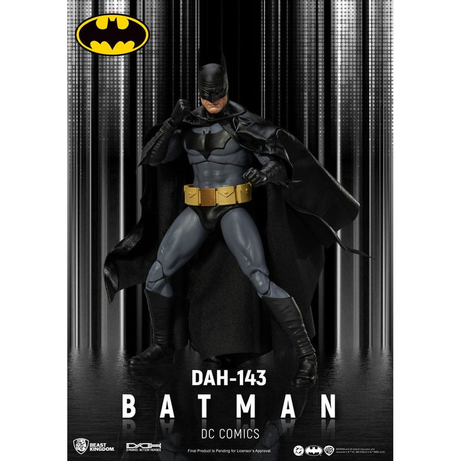 DC Comics Action Figure Batman 21 cm - The Happy Toy Store