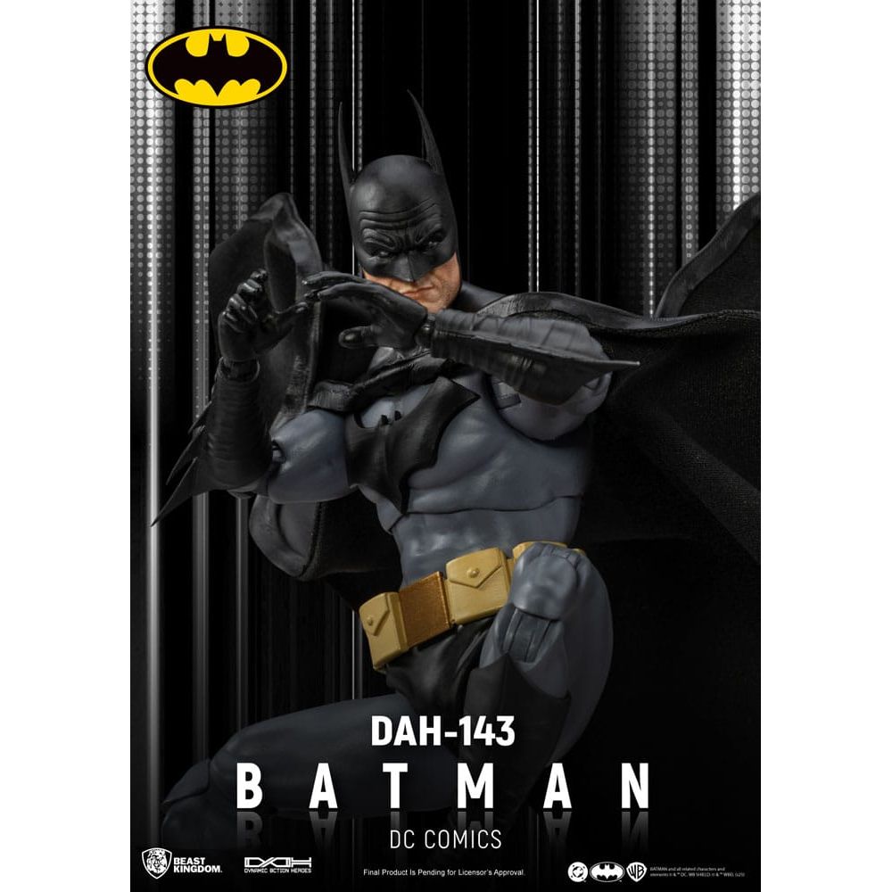 DC Comics Action Figure Batman 21 cm - The Happy Toy Store