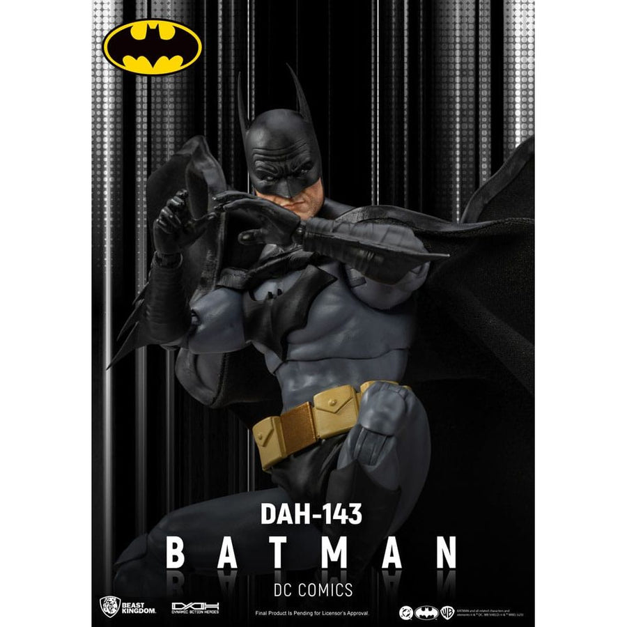 DC Comics Action Figure Batman 21 cm - The Happy Toy Store