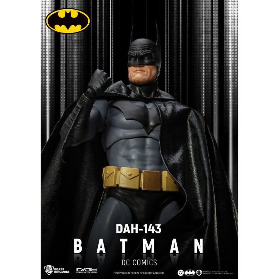 DC Comics Action Figure Batman 21 cm - The Happy Toy Store