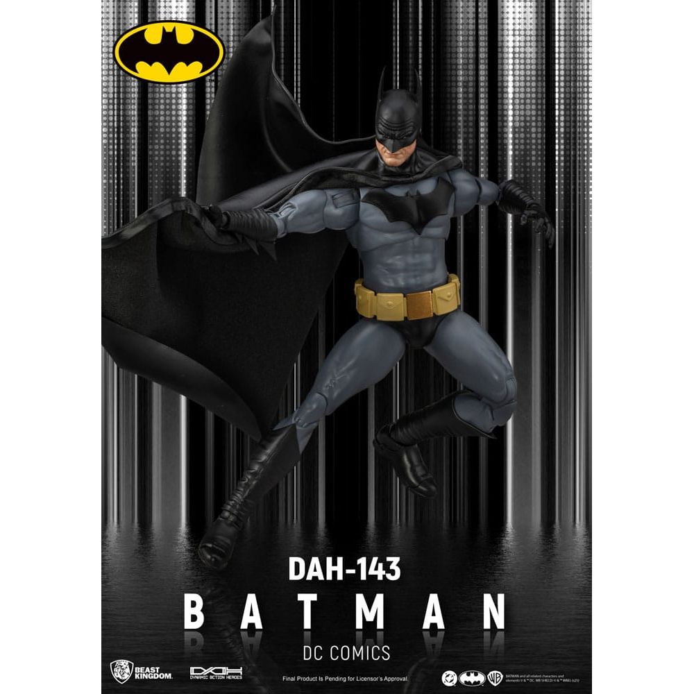 DC Comics Action Figure Batman 21 cm - The Happy Toy Store