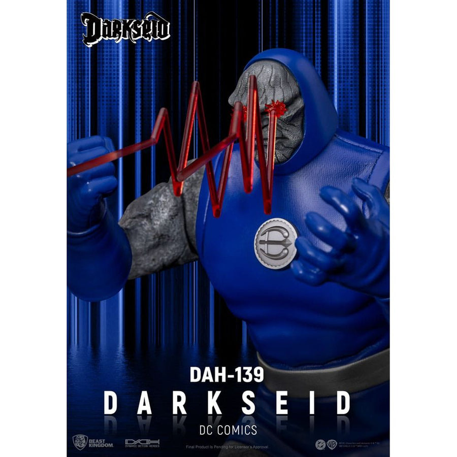 DC Comics Action Figure Darkseid 22 cm - The Happy Toy Store