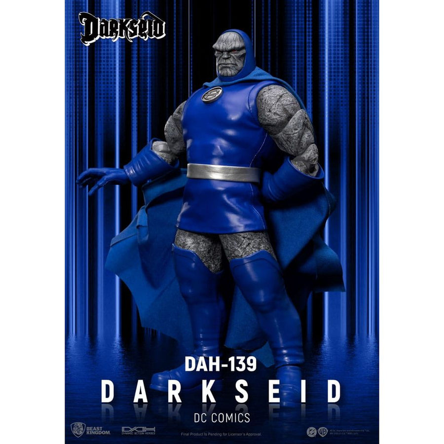 DC Comics Action Figure Darkseid 22 cm - The Happy Toy Store