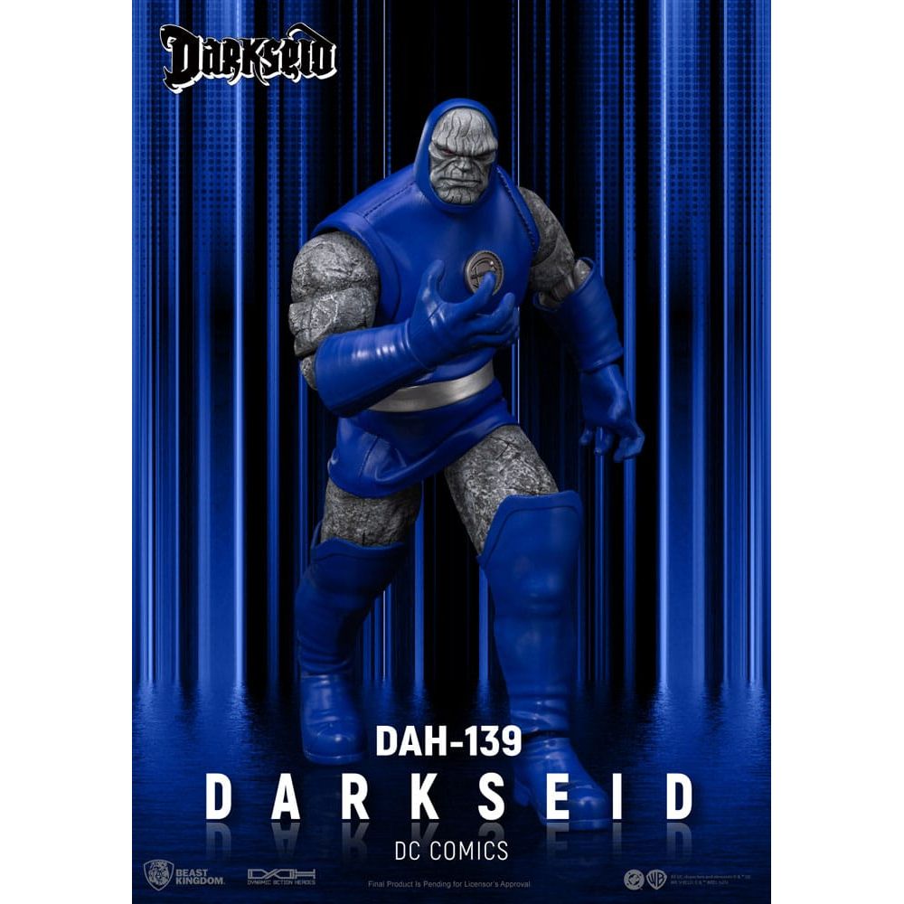 DC Comics Action Figure Darkseid 22 cm - The Happy Toy Store