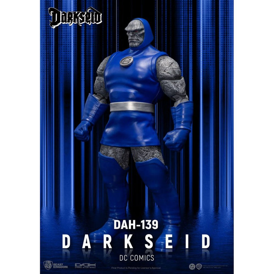 DC Comics Action Figure Darkseid 22 cm - The Happy Toy Store