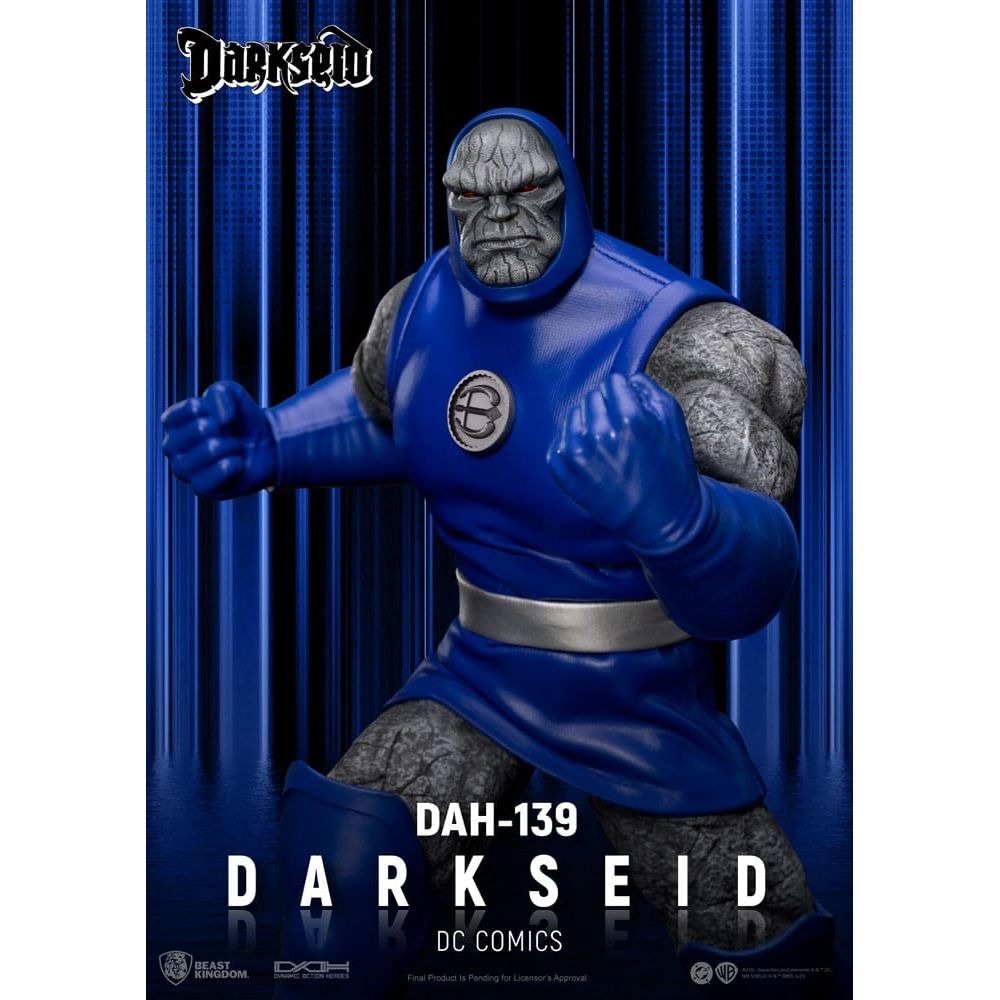 DC Comics Action Figure Darkseid 22 cm - The Happy Toy Store