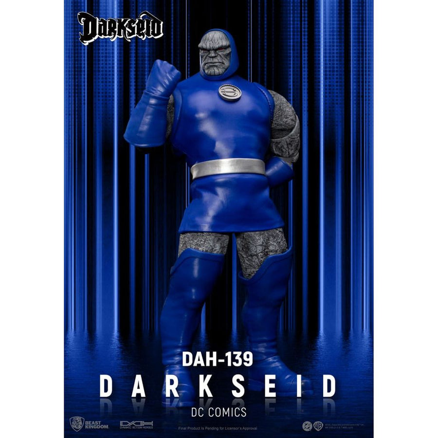DC Comics Action Figure Darkseid 22 cm - The Happy Toy Store