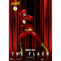 DC Comics Action Figure The Flash 20 cm - The Happy Toy Store