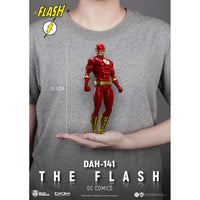 DC Comics Action Figure The Flash 20 cm - The Happy Toy Store
