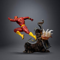 DC Comics Art Scale Statue 1/10 Flash 25 cm - The Happy Toy Store