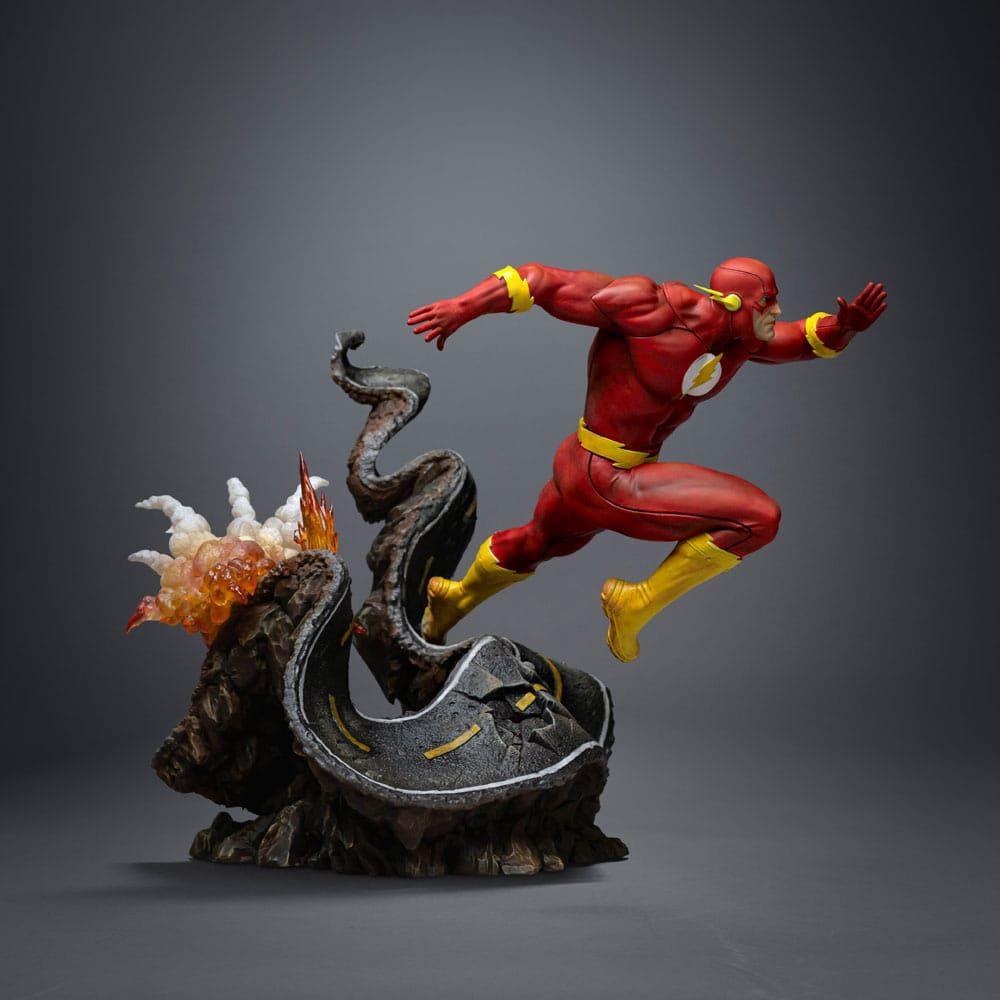 DC Comics Art Scale Statue 1/10 Flash 25 cm - The Happy Toy Store