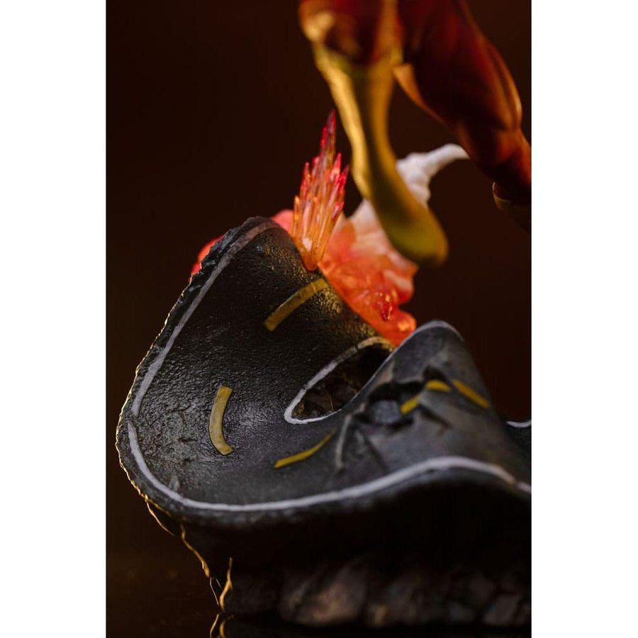 DC Comics Art Scale Statue 1/10 Flash 25 cm - The Happy Toy Store