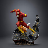 DC Comics Art Scale Statue 1/10 Flash 25 cm - The Happy Toy Store