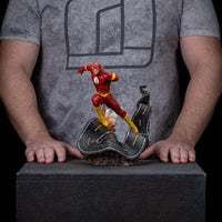 DC Comics Art Scale Statue 1/10 Flash 25 cm - The Happy Toy Store
