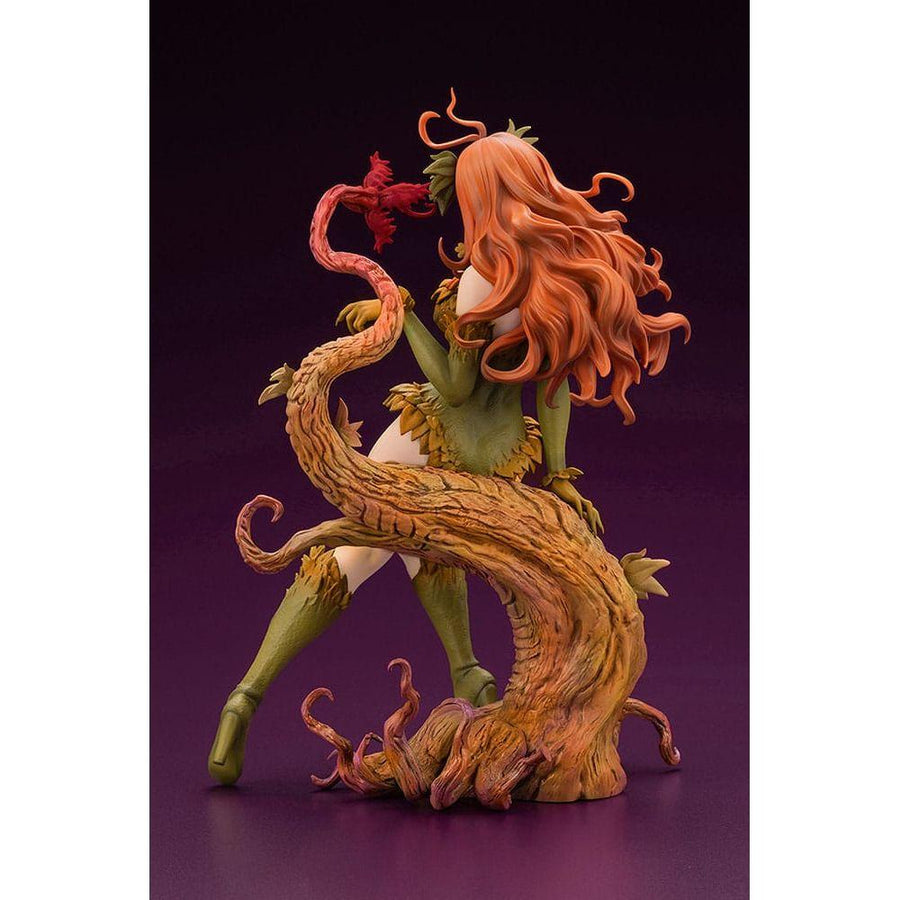 DC Comics Bishoujo PVC Statue 1/7 Poison Ivy Returns Fall Limited Edition 20 cm - The Happy Toy Store