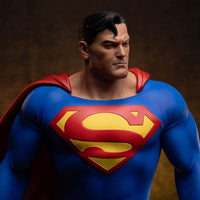 DC Comics Legacy Replica Statue 1/4 Superman DC Trinity 57 cm - The Happy Toy Store