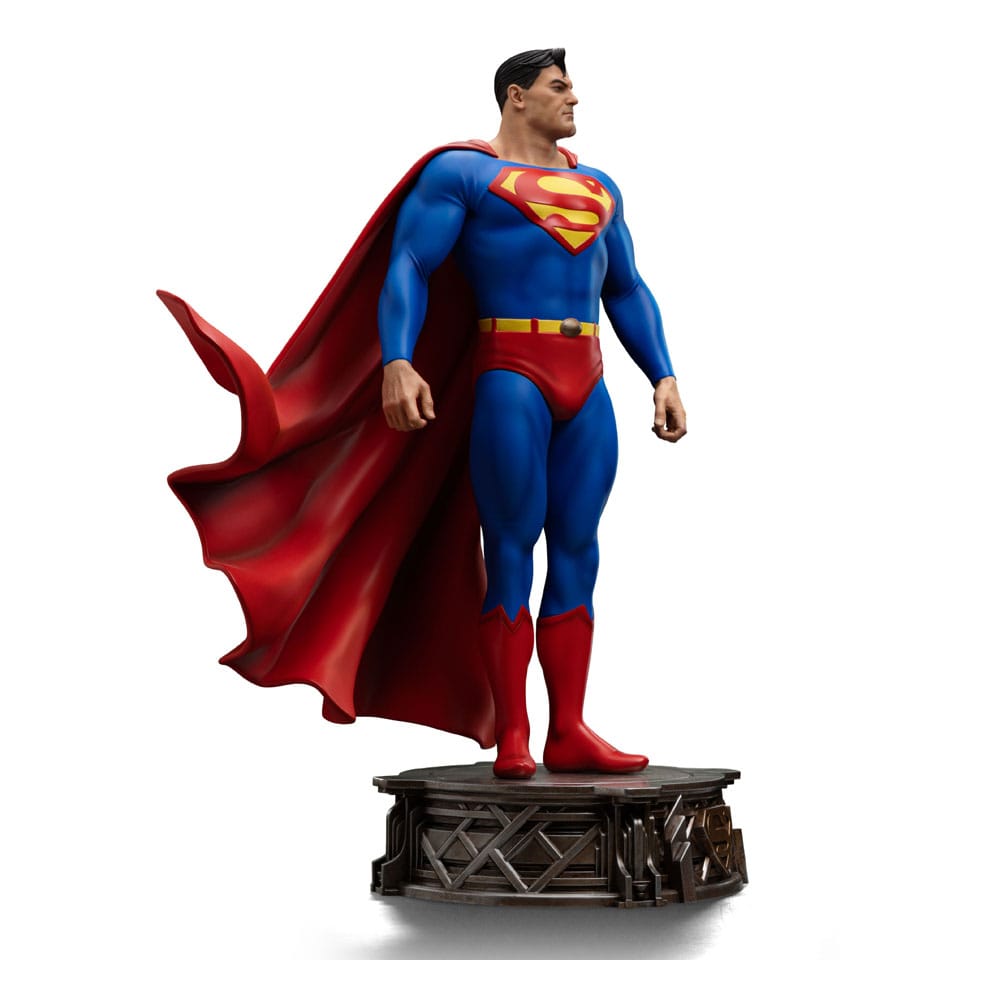 DC Comics Legacy Replica Statue 1/4 Superman DC Trinity 57 cm - The Happy Toy Store