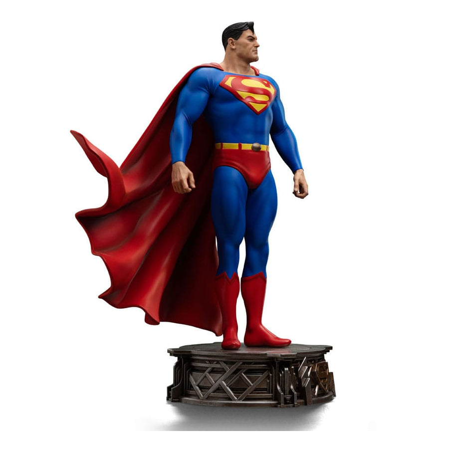 DC Comics Legacy Replica Statue 1/4 Superman DC Trinity 57 cm - The Happy Toy Store