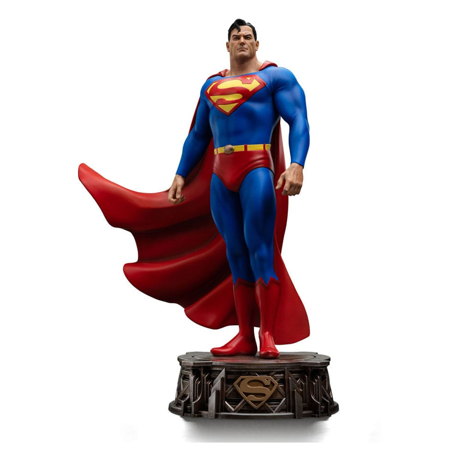 DC Comics Legacy Replica Statue 1/4 Superman DC Trinity 57 cm - The Happy Toy Store