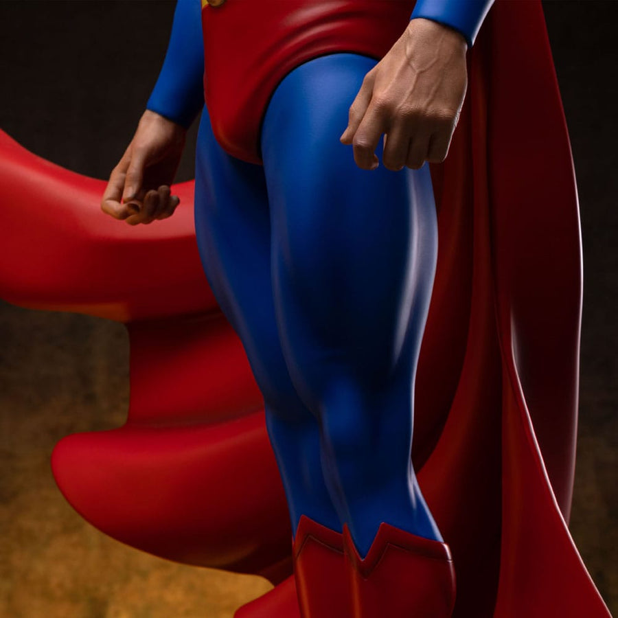 DC Comics Legacy Replica Statue 1/4 Superman DC Trinity 57 cm - The Happy Toy Store