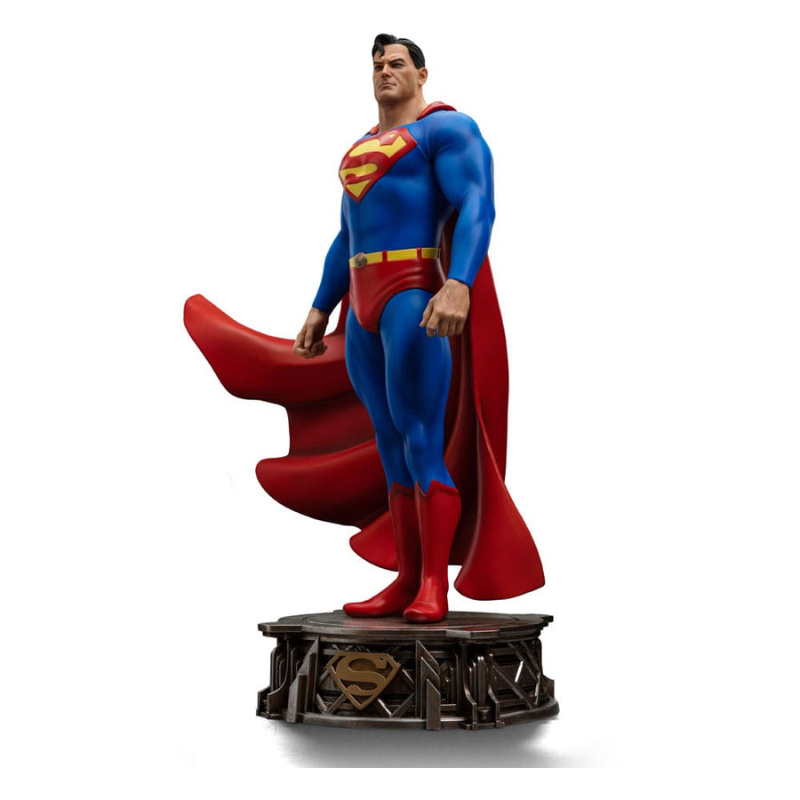 DC Comics Legacy Replica Statue 1/4 Superman DC Trinity 57 cm - The Happy Toy Store