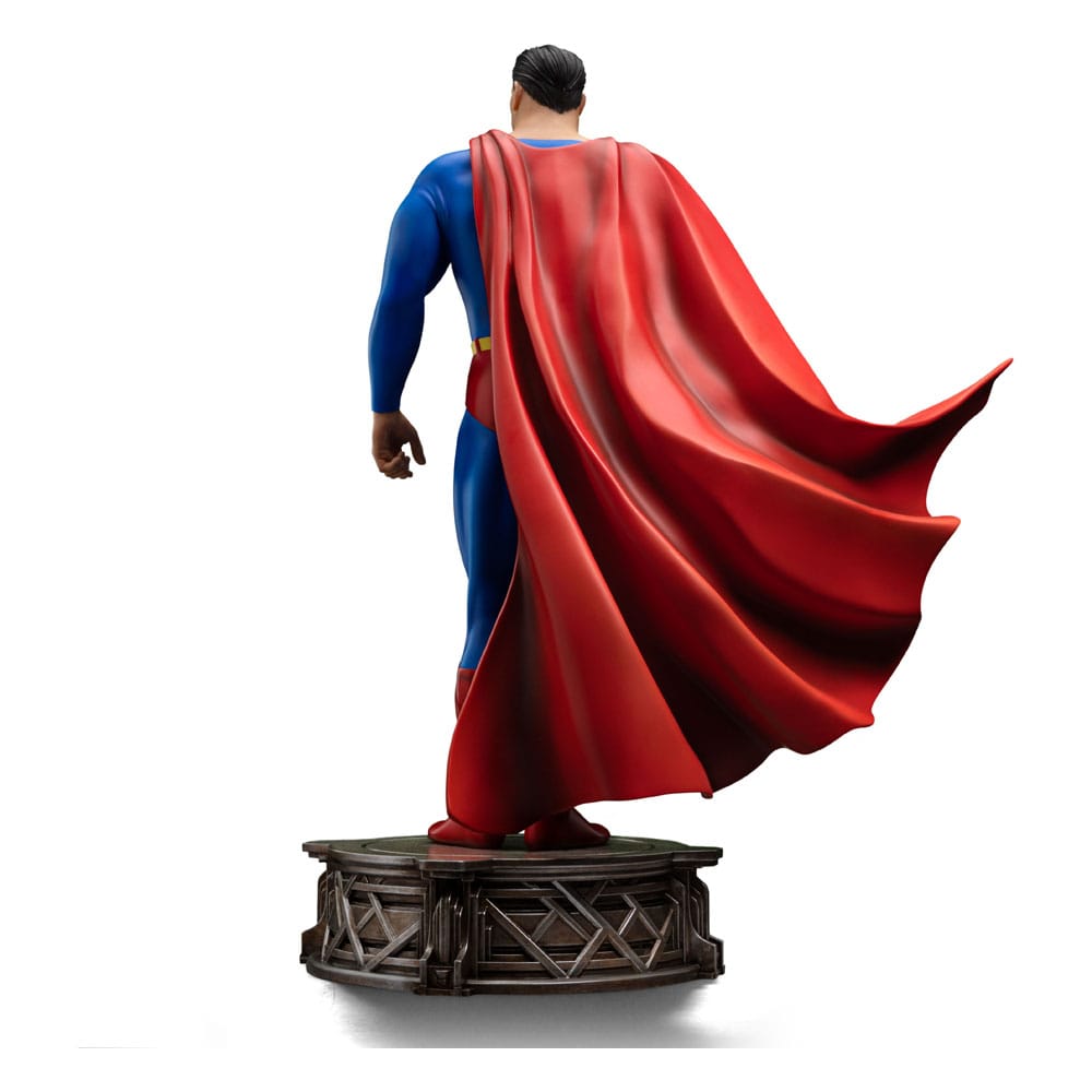 DC Comics Legacy Replica Statue 1/4 Superman DC Trinity 57 cm - The Happy Toy Store