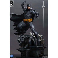 DC Comics Maquette 1/4 Batman (Black and Gray Edition) 66 cm - The Happy Toy Store