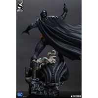 DC Comics Maquette 1/4 Batman (Black and Gray Edition) 66 cm - The Happy Toy Store