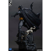 DC Comics Maquette 1/4 Batman (Black and Gray Edition) 66 cm - The Happy Toy Store