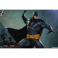 DC Comics Maquette 1/4 Batman (Black and Gray Edition) 66 cm - The Happy Toy Store