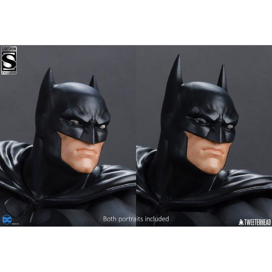 DC Comics Maquette 1/4 Batman (Black and Gray Edition) 66 cm - The Happy Toy Store