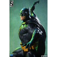 DC Comics Maquette 1/4 Batman (Black and Gray Edition) 66 cm - The Happy Toy Store