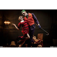 DC Comics Mythos Statue 1/5 The Joker and Harley Quinn: Lawless Love 41 cm - The Happy Toy Store